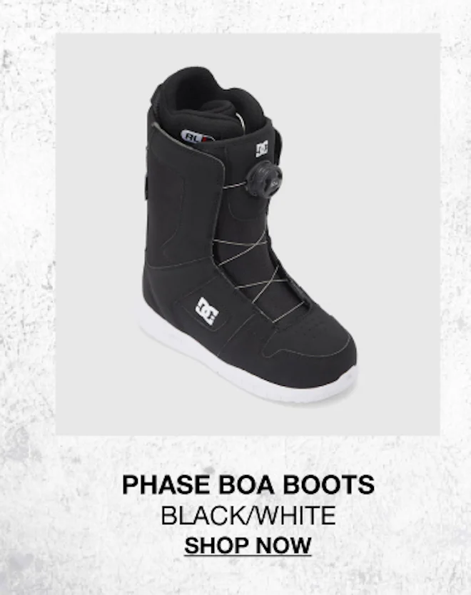 Phase BOA Snowboard Boots
