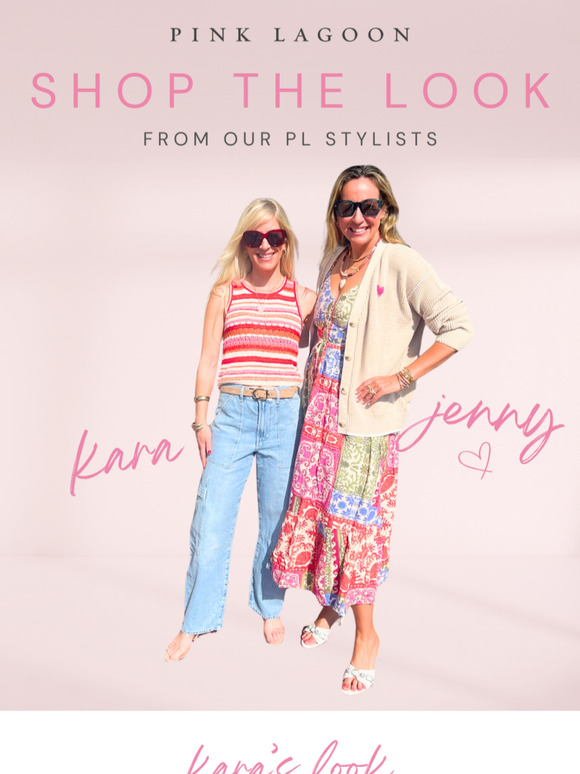 💗 Our fave looks rn