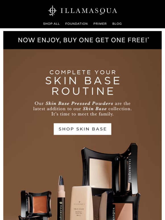 Flawless Skin Awaits...