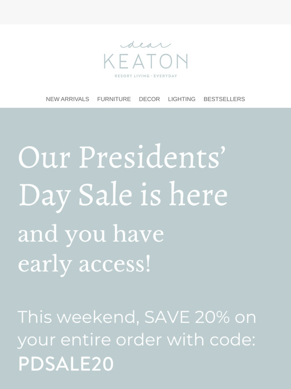 Early Access ✨