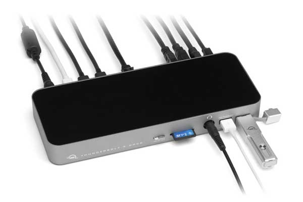 14-Port OWC Thunderbolt Dock 