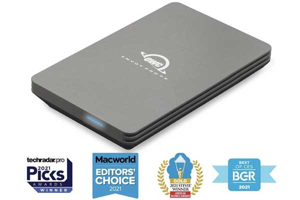 OWC Envoy Pro FX 