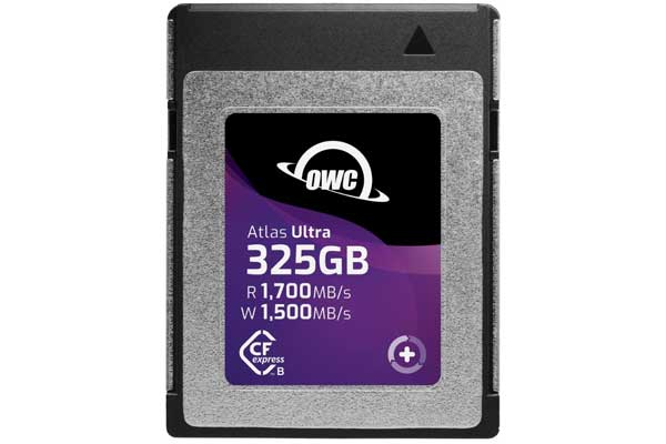 OWC Atlas Ultra CFexpress