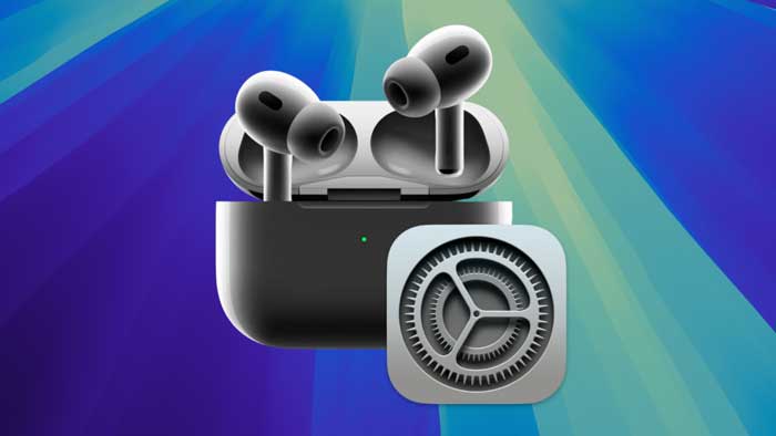 How to Update Your AirPods