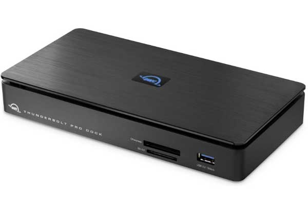 OWC Thunderbolt Pro Dock 