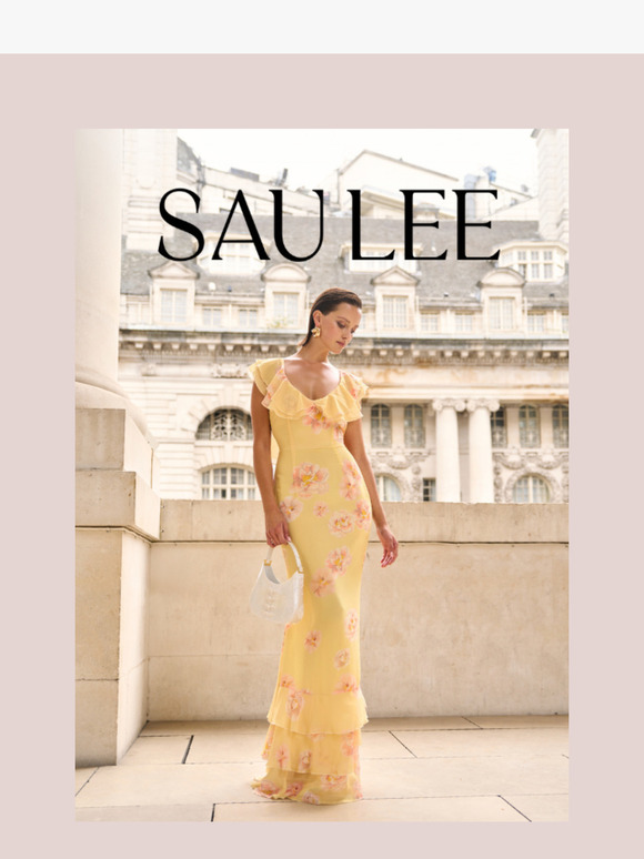 SHOP NEW WEDDING GUEST STYLES