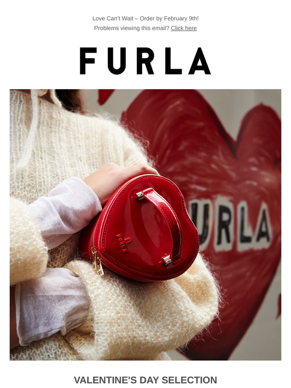 Last chance for the perfect Valentine’s Gift!