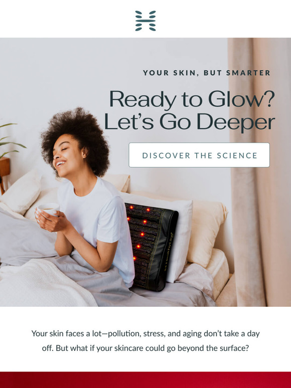 Get Your Glow On! 🤩