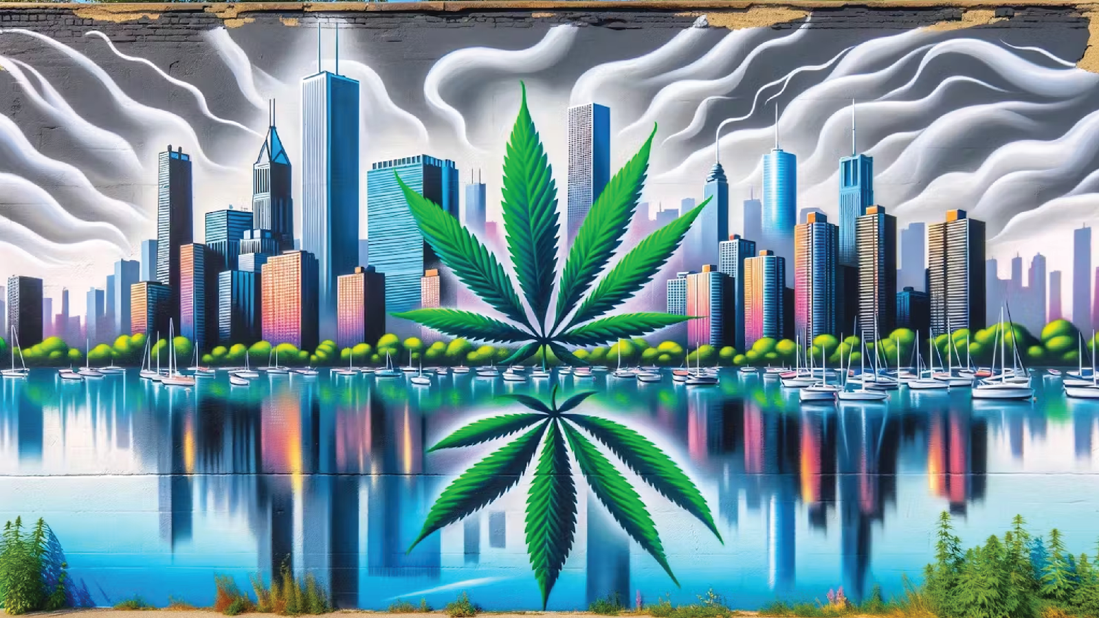 LEAFLY IS THE PLACE FOR WEED