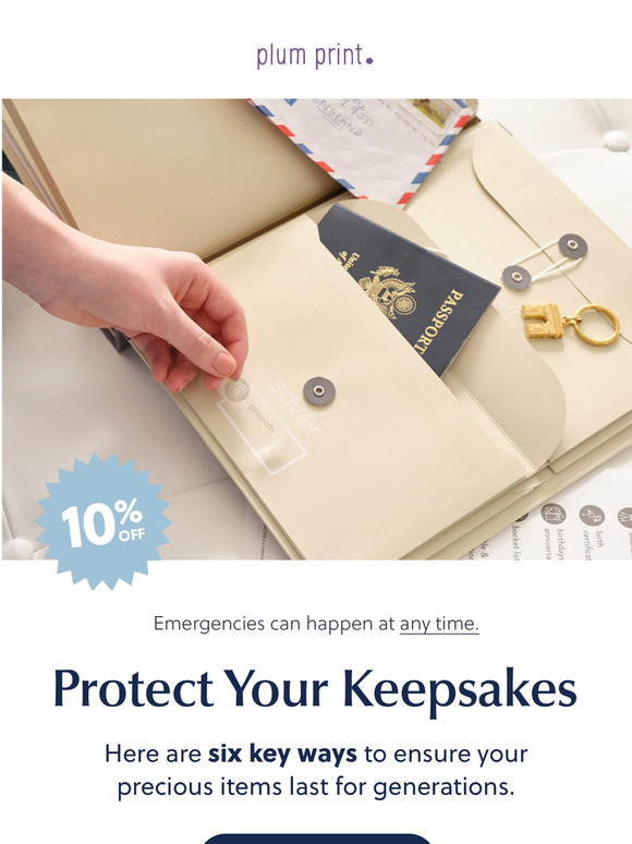Keep Your Precious Items Safe 🔒