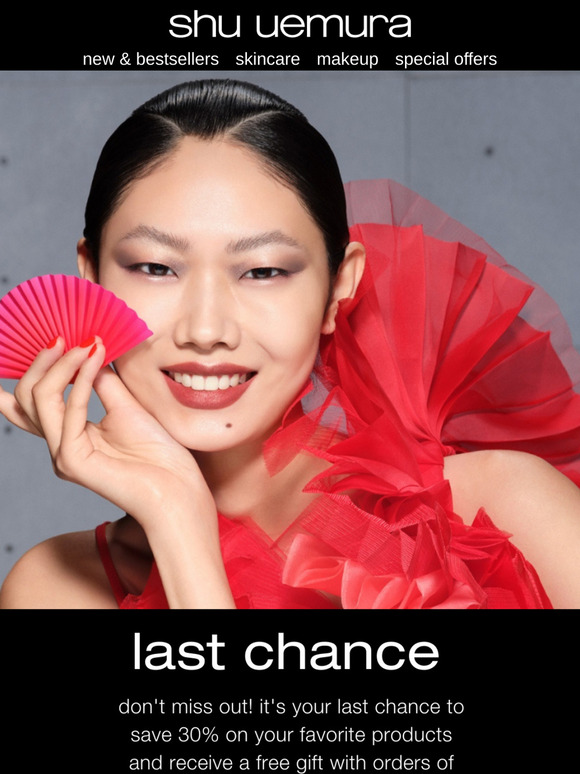 last chance ❤️ up to 30% off