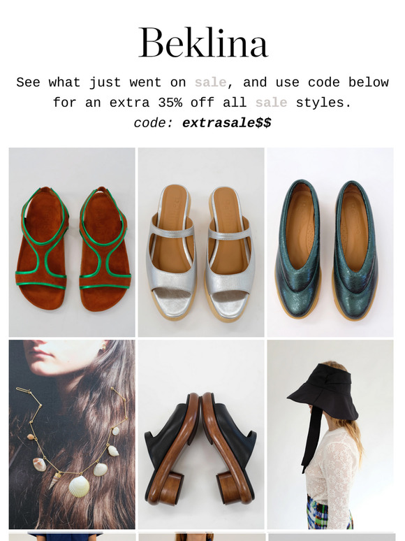 NEW TO SALE / BEKLINA