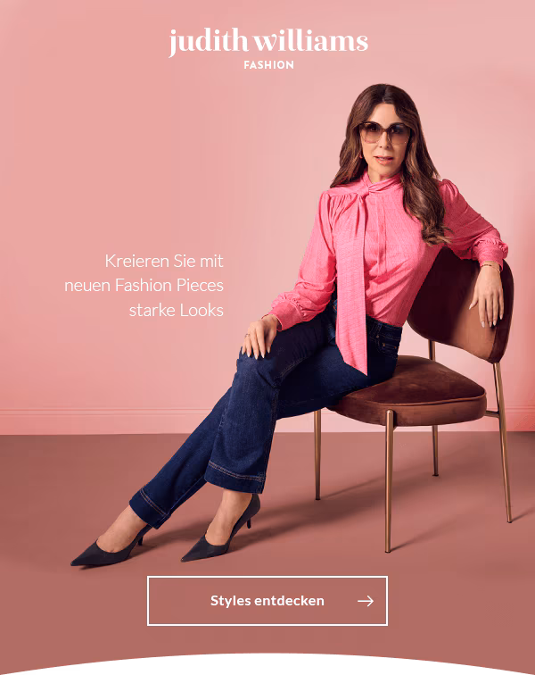 Judith Williams Fashion