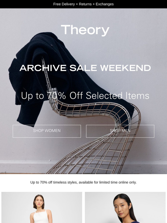 The Best of Archive Sale | Up to 70% Off Selected Items