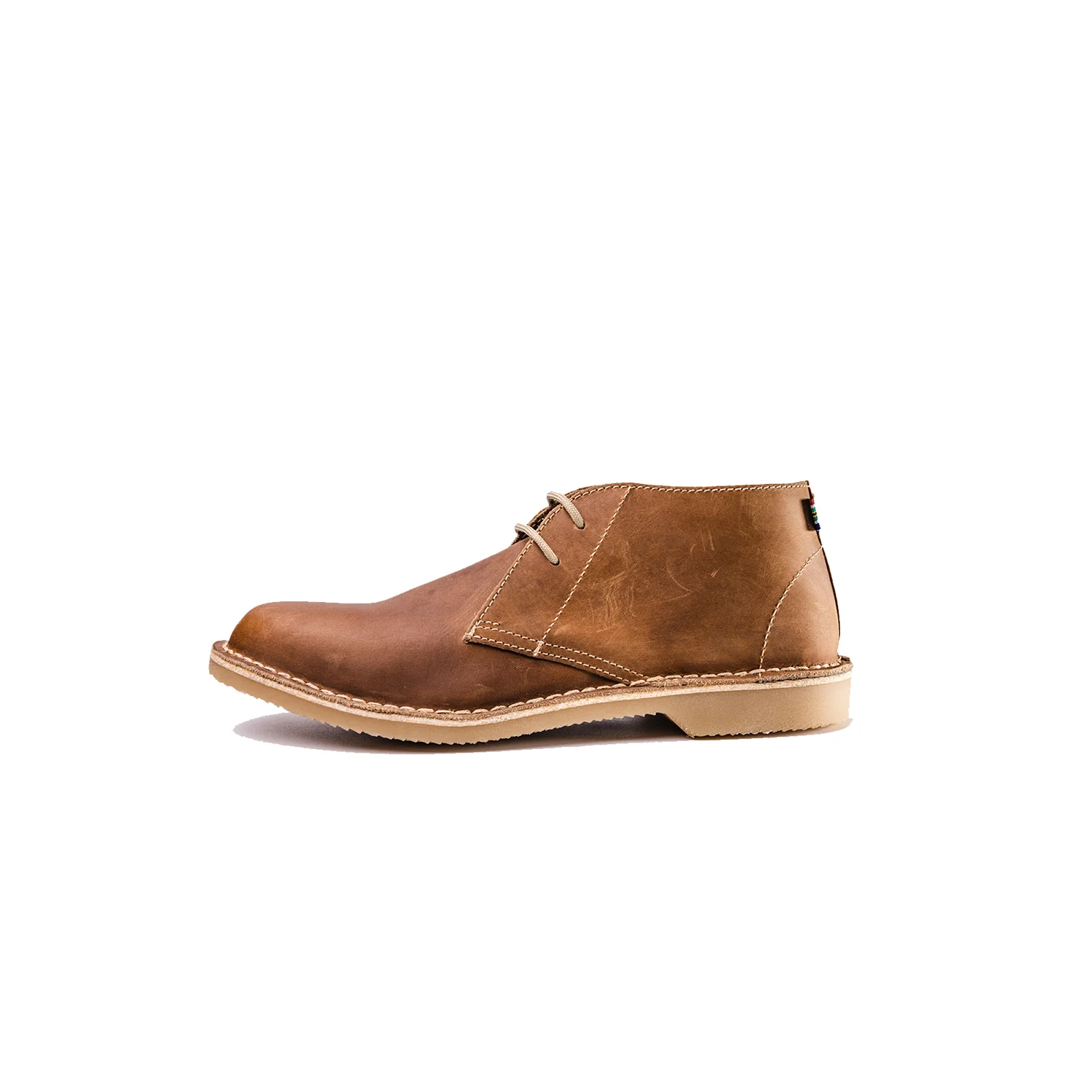 Image of HERITAGE ORIGIN (CREPE SOLE & SAN DIAGO UPPER)