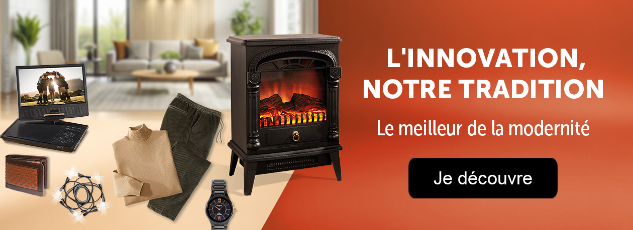L'innovation notre tradition