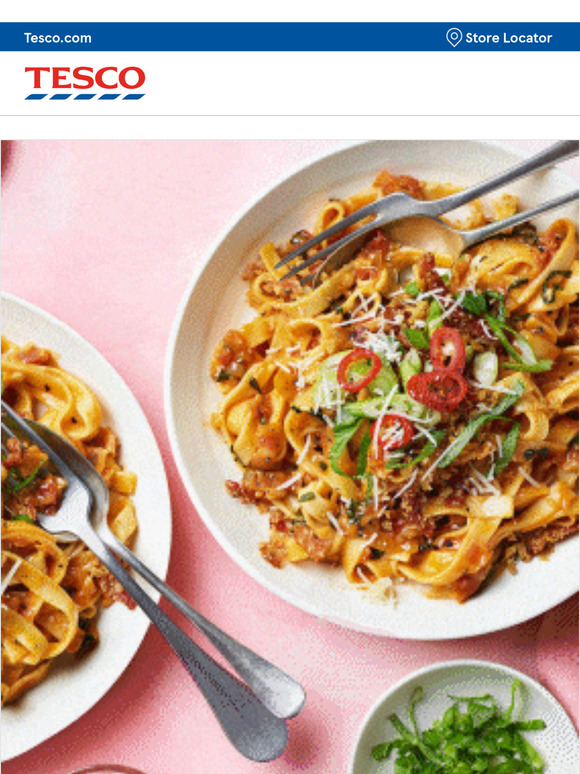 Celebrate Valentine's Day with delicious recipes