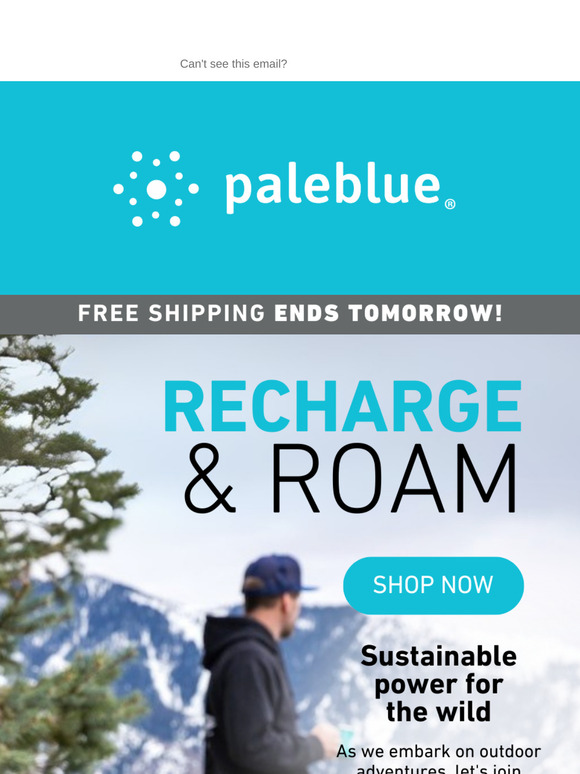 Recharge & Roam