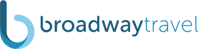 Broadway Travel logo