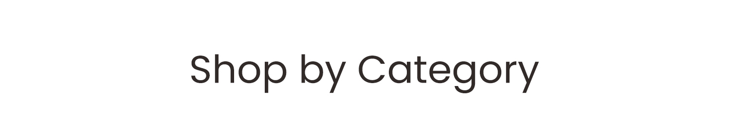 shop by category