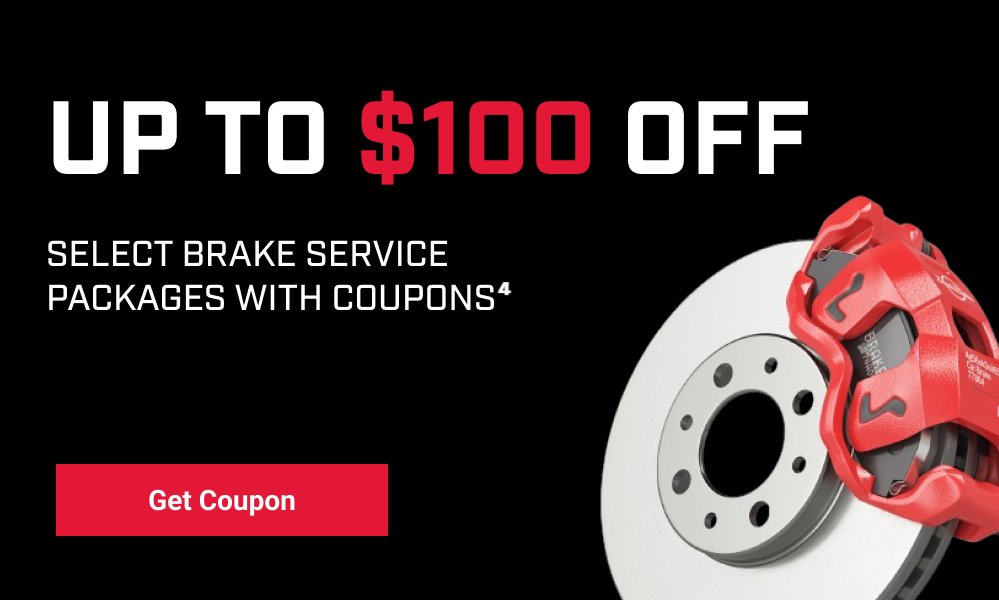UP TO $100 OFF(4)