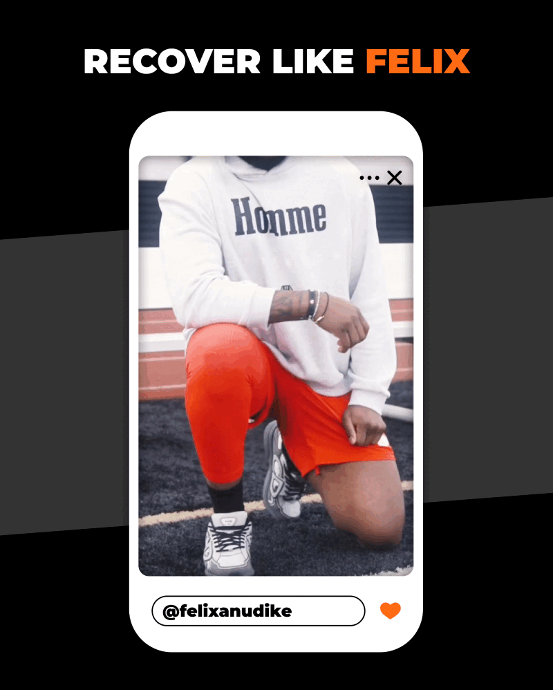 RECOVER LIKE FELIX  @felixanudike