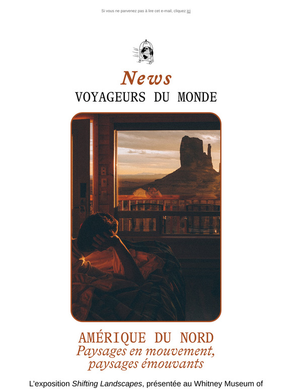 🌎 Amérique du Nord, paysages en mouvement, paysages émouvants