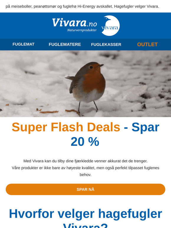 ⚡Super Flash Deals: Spar 20 %