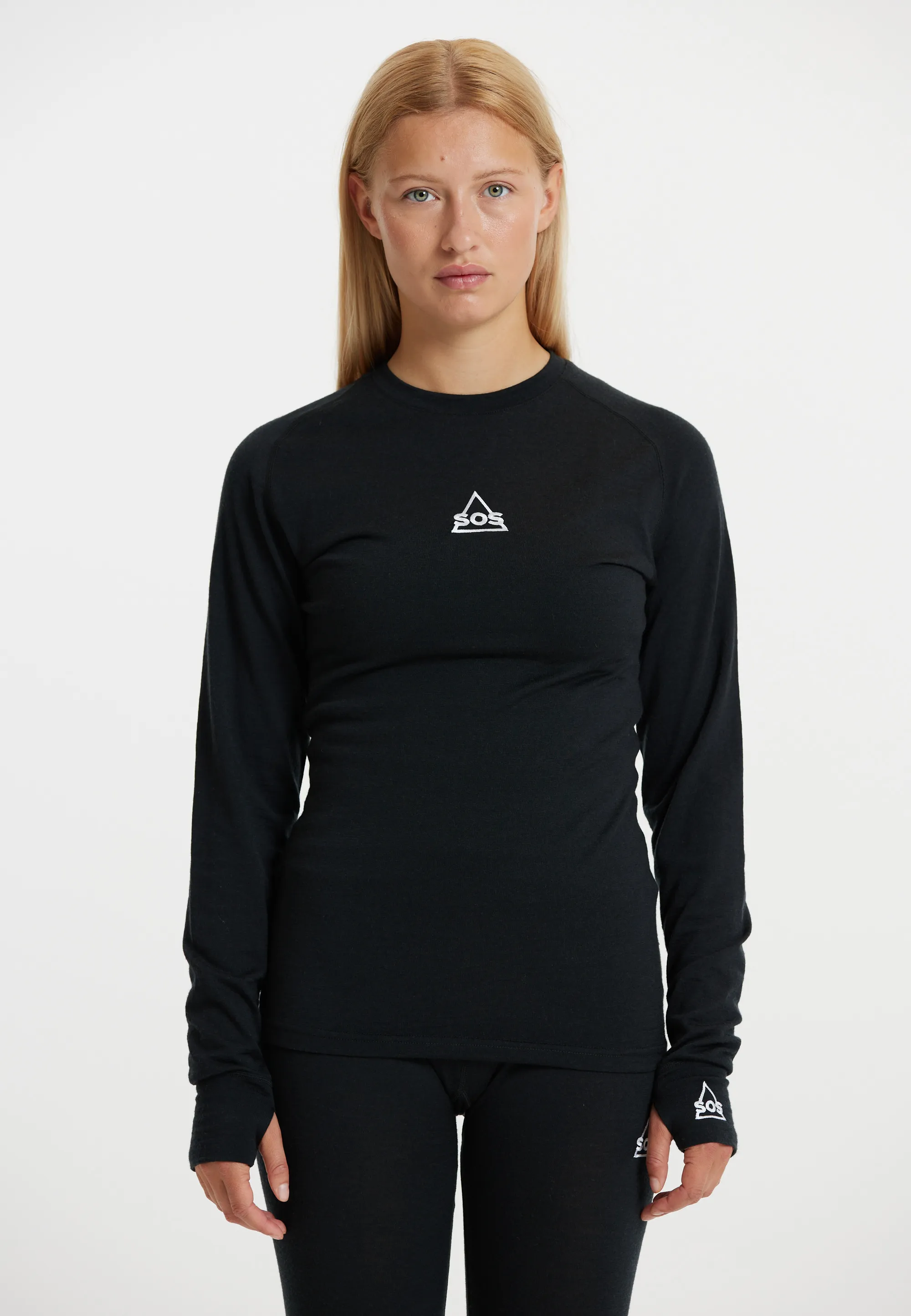Image of Nuuk Baselayer top Women