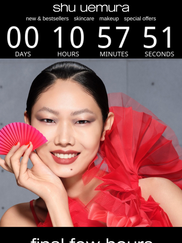 ⏳ the countdown is on!