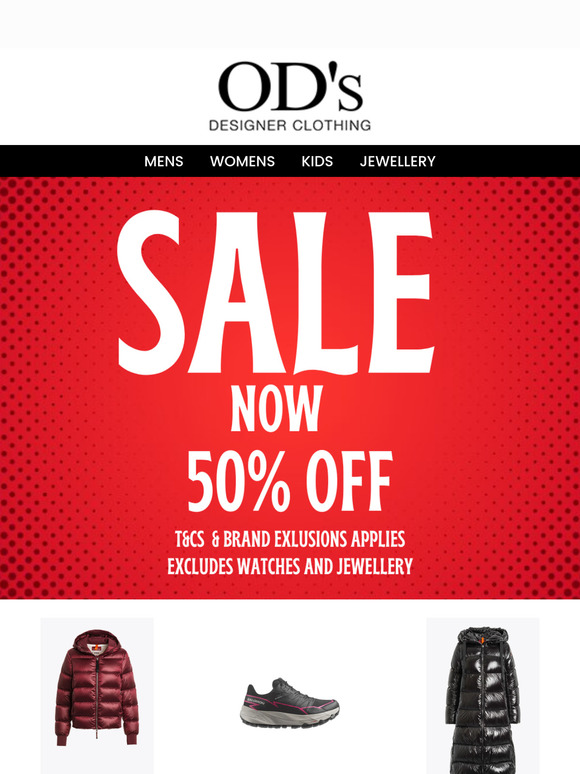 Don't Miss Out! 🚨 Up to 50% Off on Many Items – Shop Now!