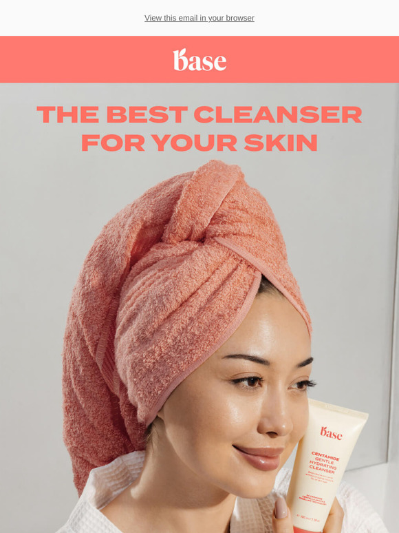 Obgyn-approved Cleanser 👩‍⚕️✅