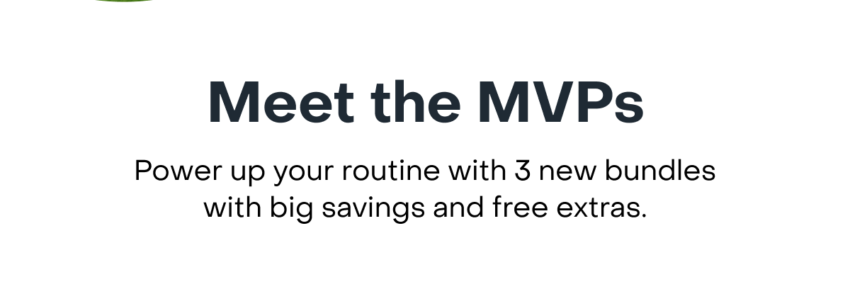 Meet the MVPs