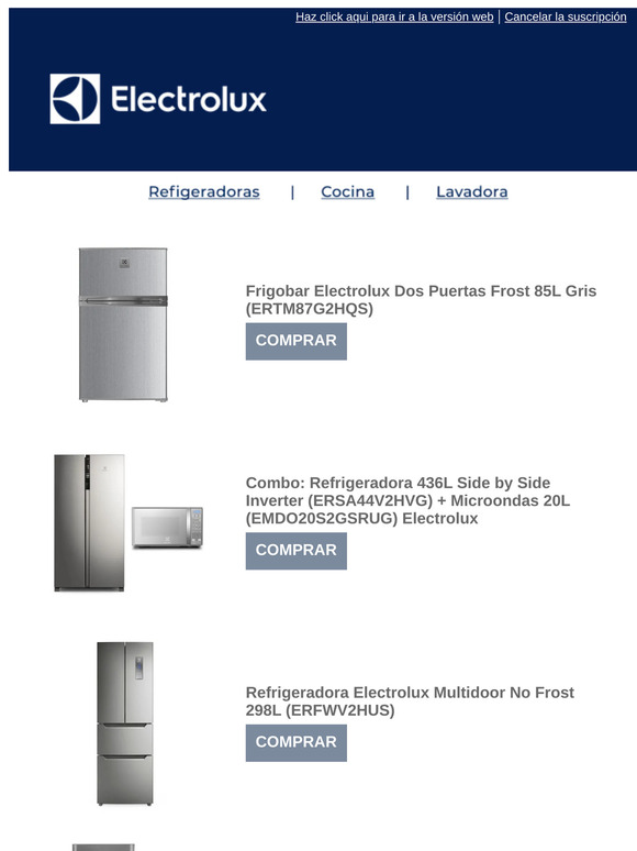 ¿Estás en duda? Revisa nuestras opciones 👀