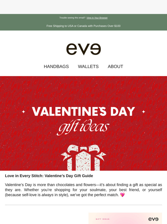 💕 The Perfect Valentine’s Gift? Say It with Style! 💝