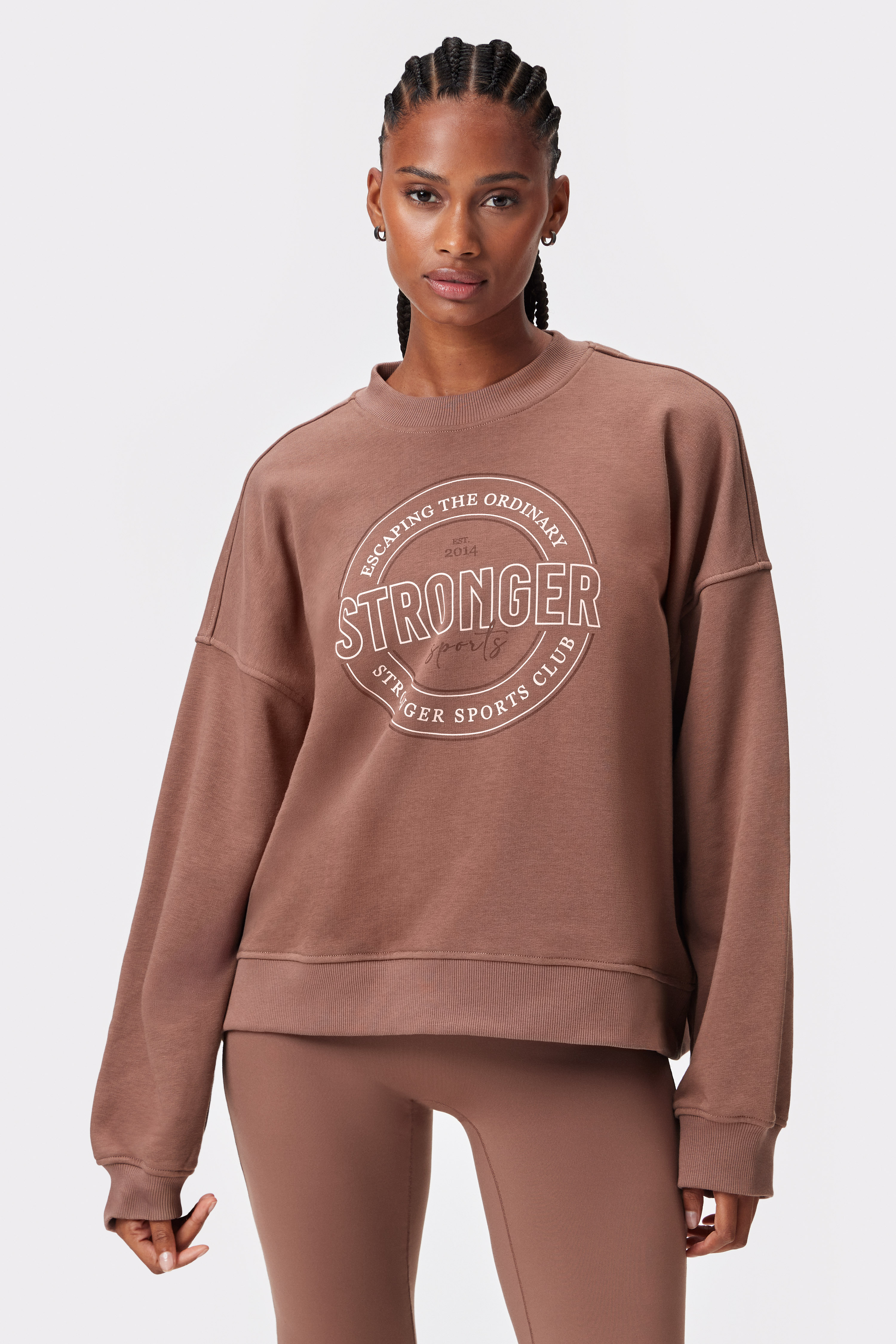 Image of Sports Club Sweatshirt
