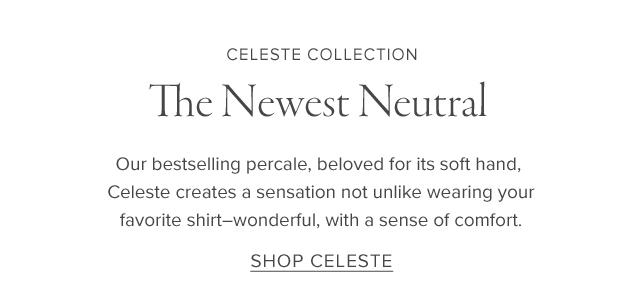 SHOP CELESTE BEDDING