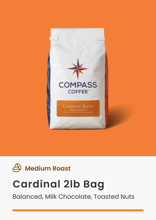 Cardinal Blend
