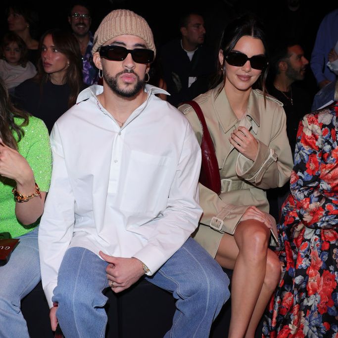 Here's Why Fans Think Kendall and Bad Bunny Could Be Back Together