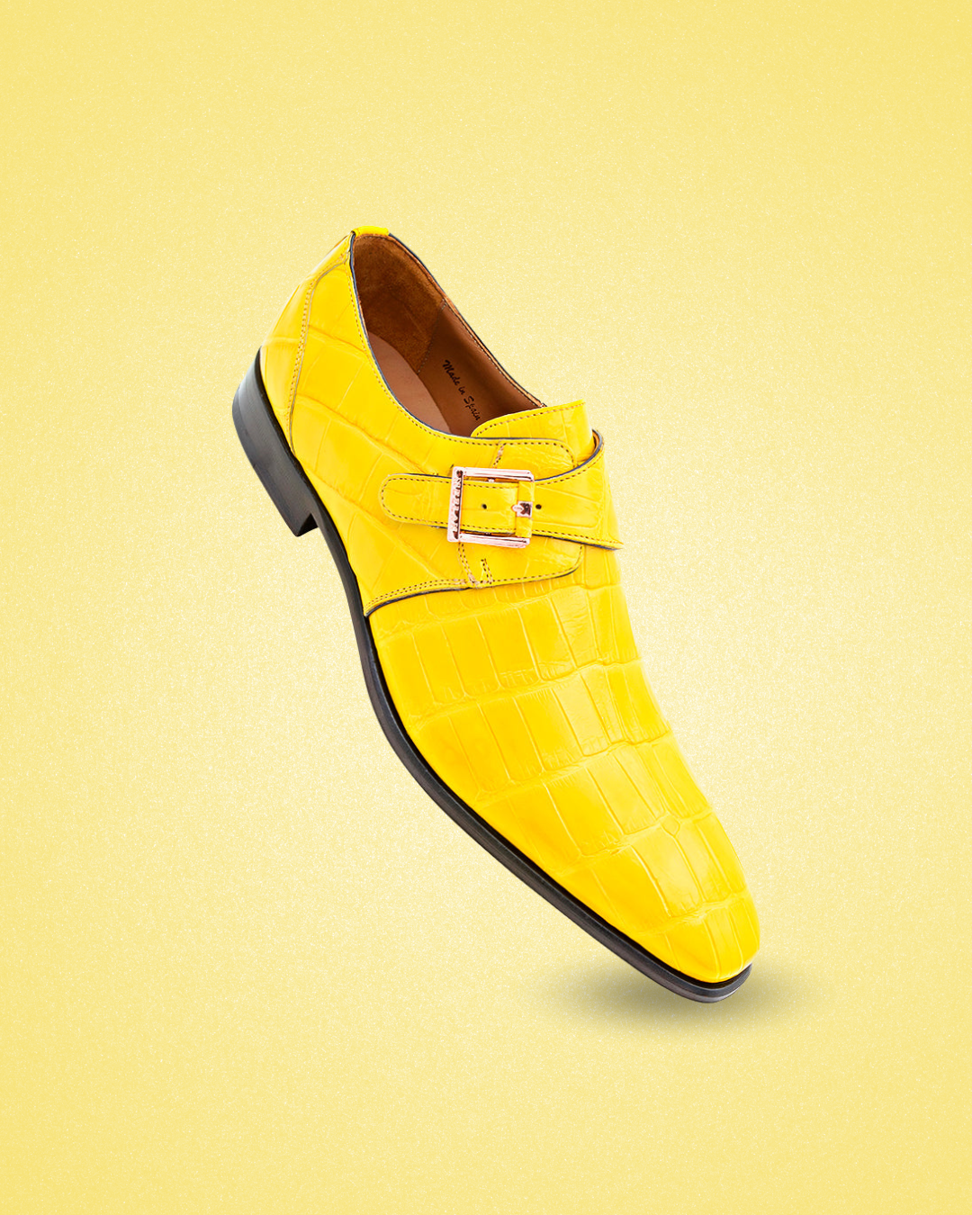 yellow