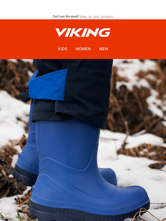 Thermo Boots: a winter must-have!
