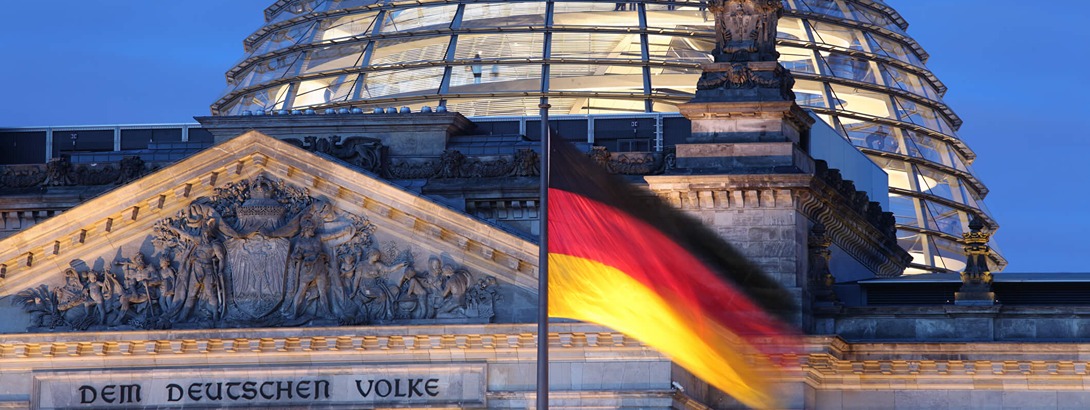 Deutschlandflagge