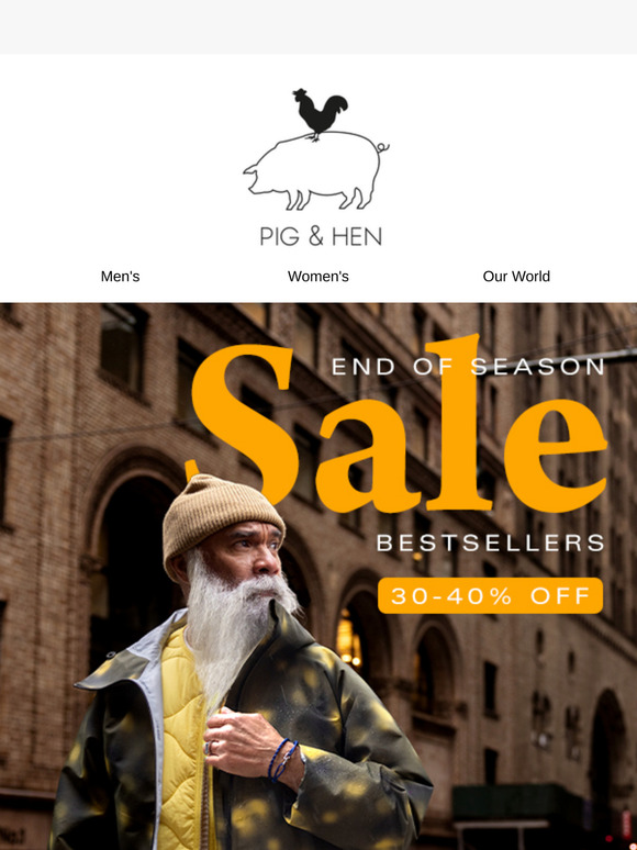 Sale Bestsellers: 30-40% Off 💥 As Long As Stocks Last