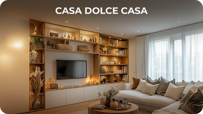 MON INTÉRIEUR COCOONING