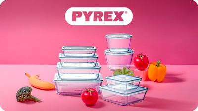 PYREX