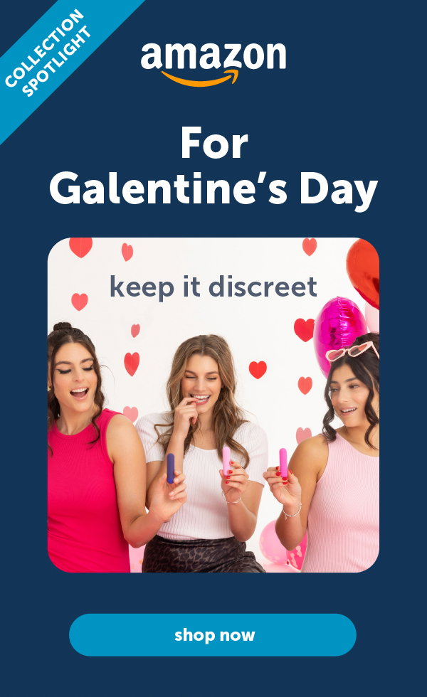 shop the valentine's day gift guide