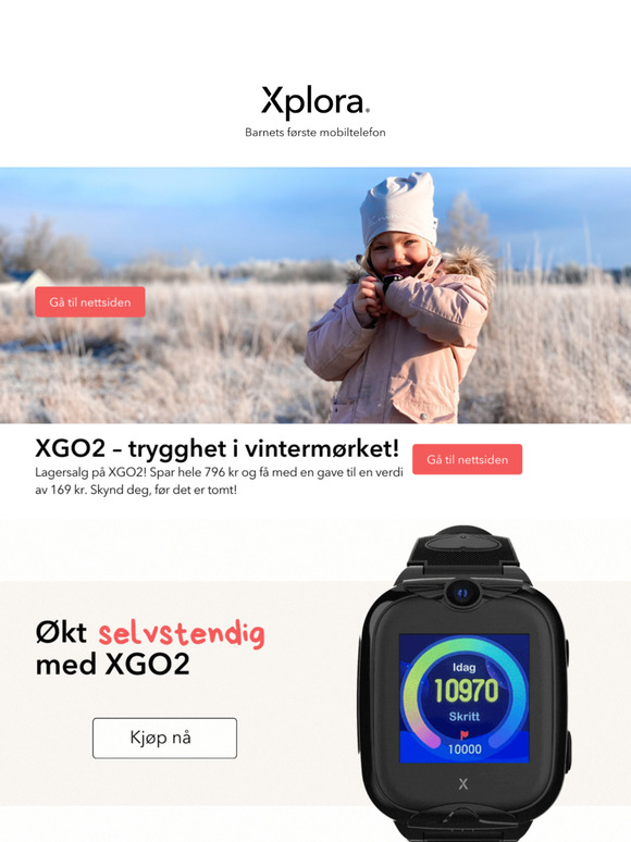 Lagersalget fortsetter!