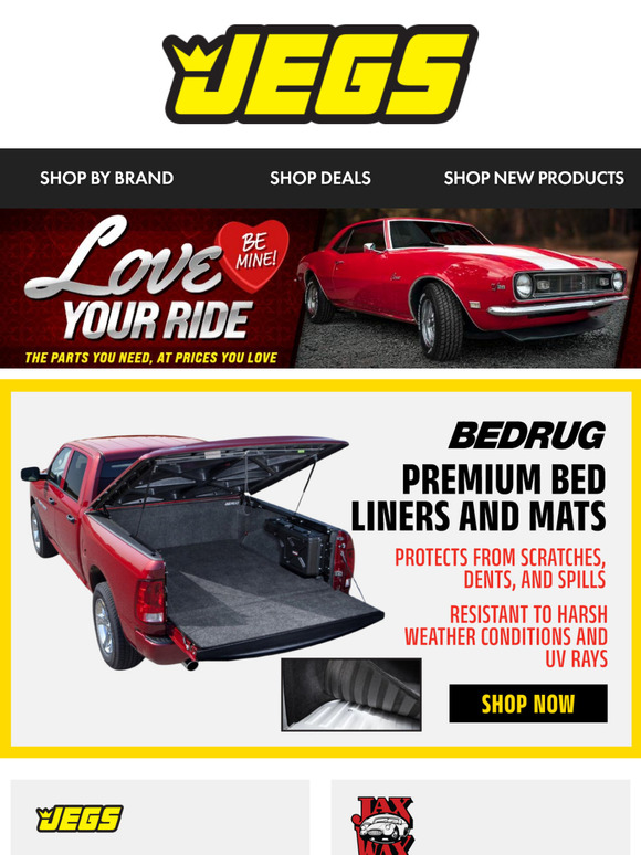 JEGS Explore Our Selection of Car Care Products Milled