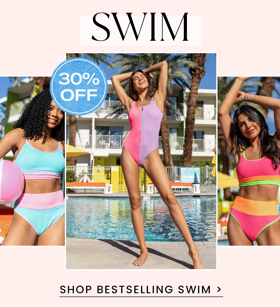 SHOP BESTSELLING SWIM