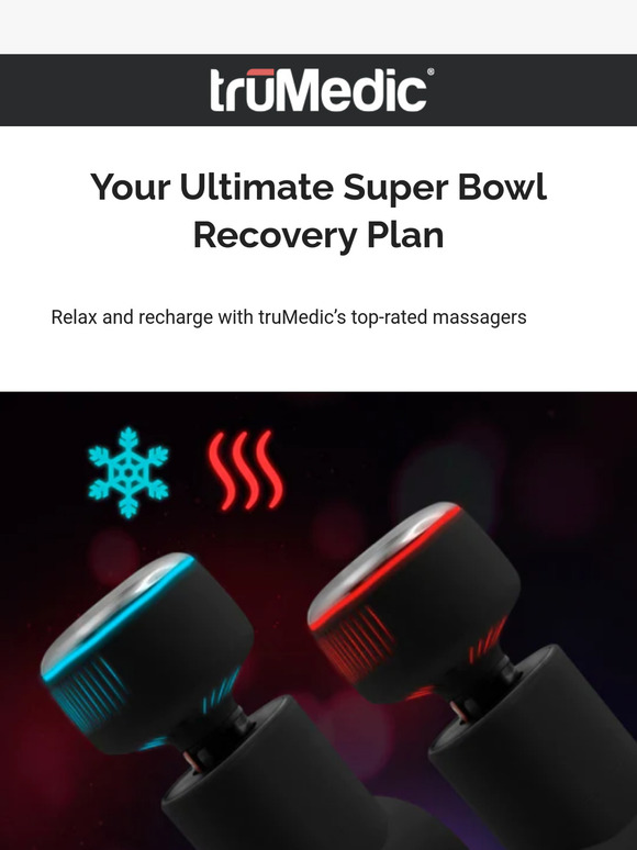 Recover Like a Champion – 25% Off Today!
